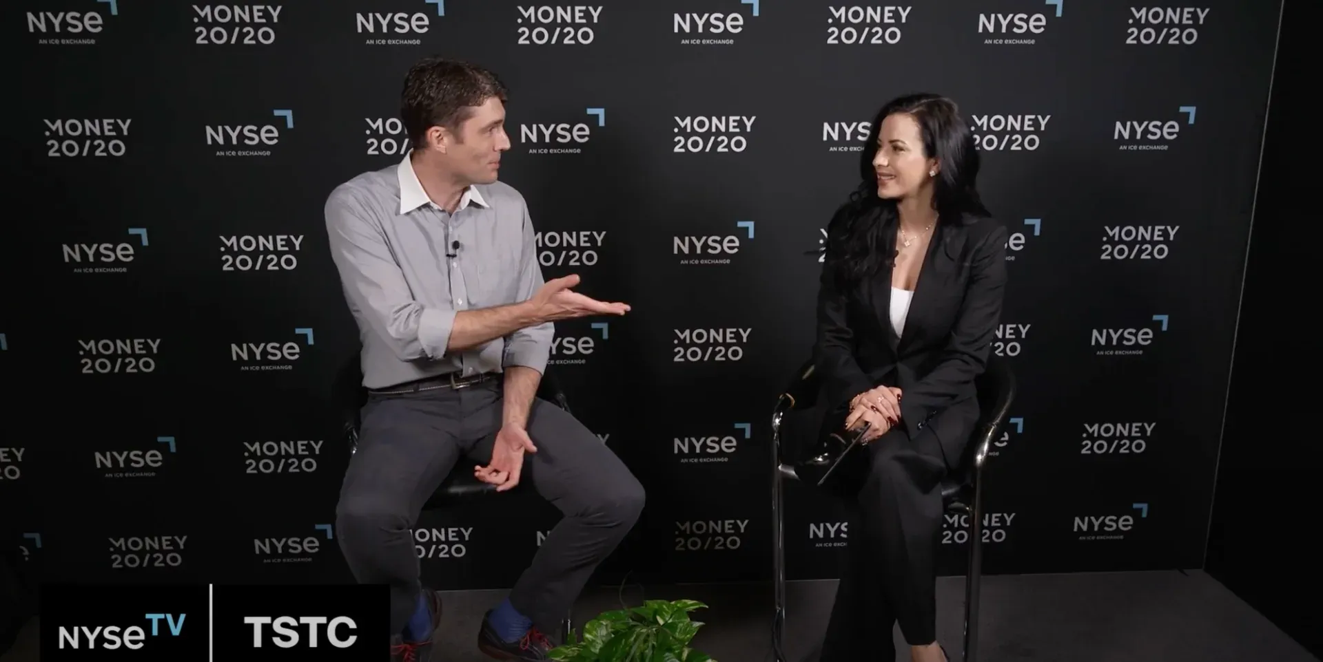 Brightwave CEO Mike Conover Talks Vision and Innovation With NYSE TV